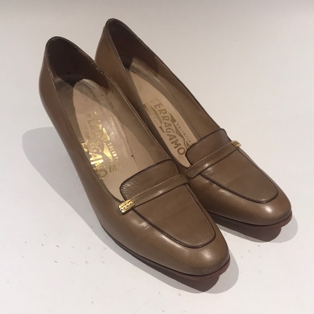 Ferragamo heels